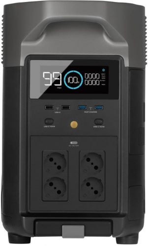 Зарядная станция EcoFlow DELTA Pro (DELTAPro-EU) - фото 1