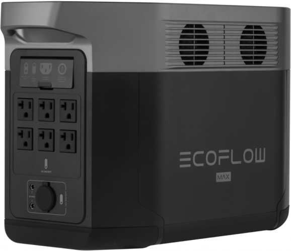 Зарядна станція EcoFlow DELTA Max 1600 (DELTAMAX1600-EU) - фото 3