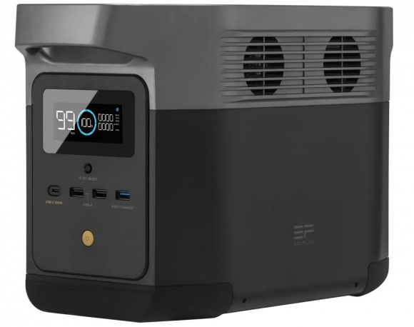 Зарядная станция EcoFlow DELTA mini (DELTAmini-EU) - фото 2