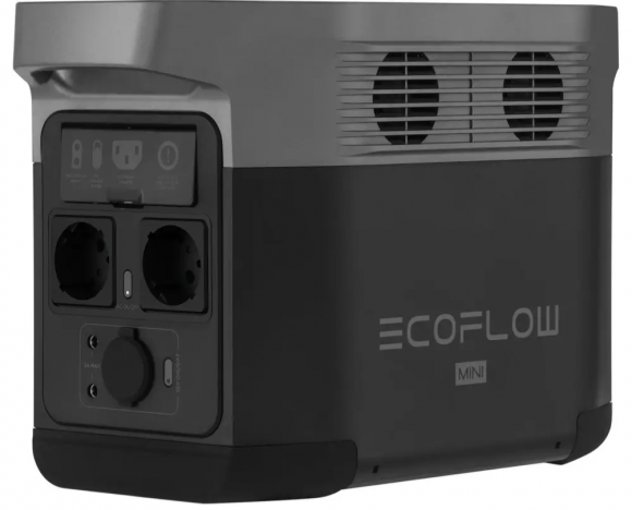 Зарядная станция EcoFlow DELTA mini (DELTAmini-EU) - фото 3