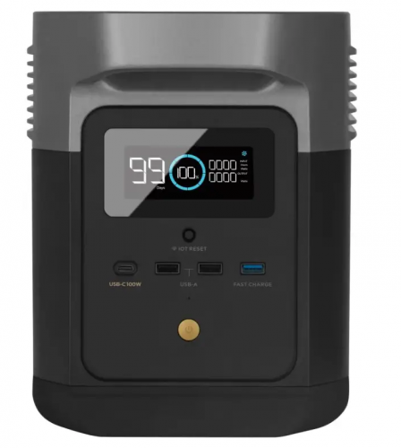 Зарядная станция EcoFlow DELTA mini (DELTAmini-EU) - фото 1