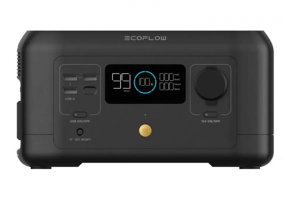 Зарядна станція EcoFlow RIVER mini (RIVERMINI) - фото 1