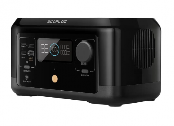 Зарядна станція EcoFlow RIVER mini (Wireless) (RIVERMINIWIRELESS) - фото 2