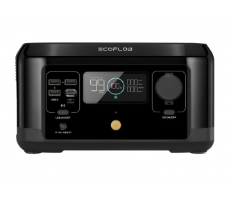 Зарядная станция EcoFlow RIVER mini (Wireless) (RIVERMINIWIRELESS)