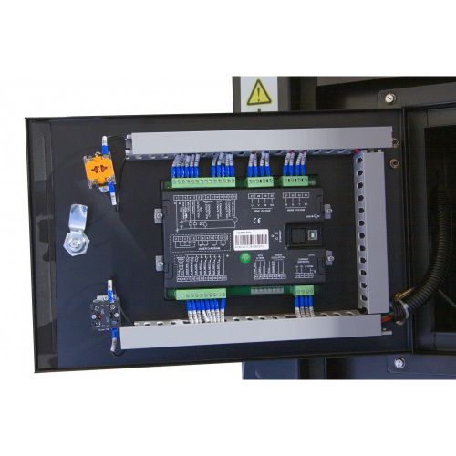 Генератор дизельный HYUNDAI DHY 28KSE - фото 8