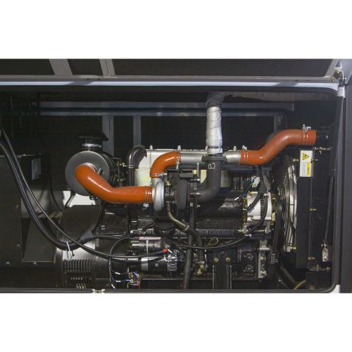 Генератор дизельный HYUNDAI DHY 28KSE - фото 6