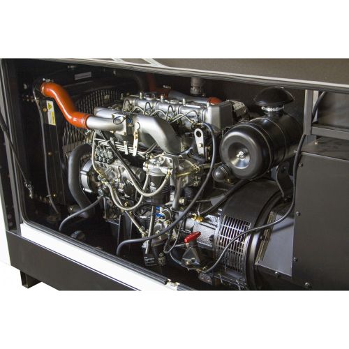 Генератор дизельный HYUNDAI DHY 28KSE - фото 12