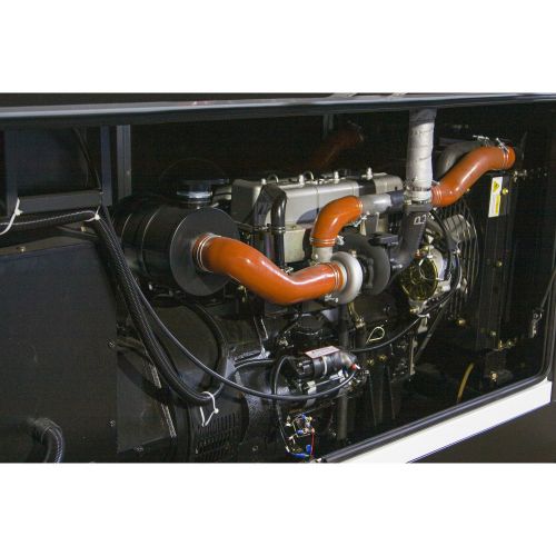 Генератор дизельный HYUNDAI DHY 66KSE - фото 4