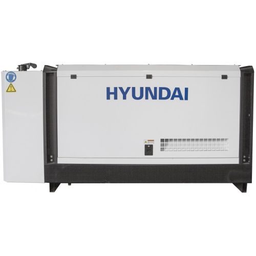 Генератор дизельный HYUNDAI DHY 66KSE - фото 1
