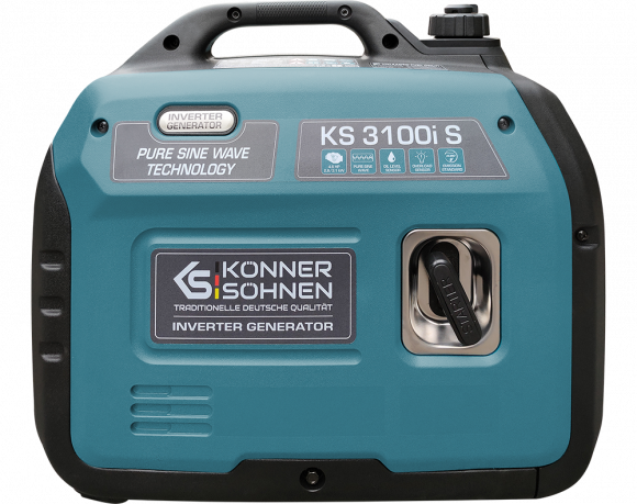 Генератор инверторный Konner&amp;Sohnen KS 3100i S - фото 2