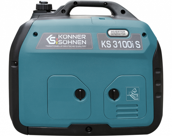 Генератор инверторный Konner&amp;Sohnen KS 3100i S - фото 5