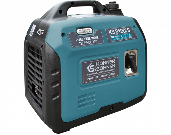 Генератор инверторный Konner&amp;Sohnen KS 3100i S - фото 7