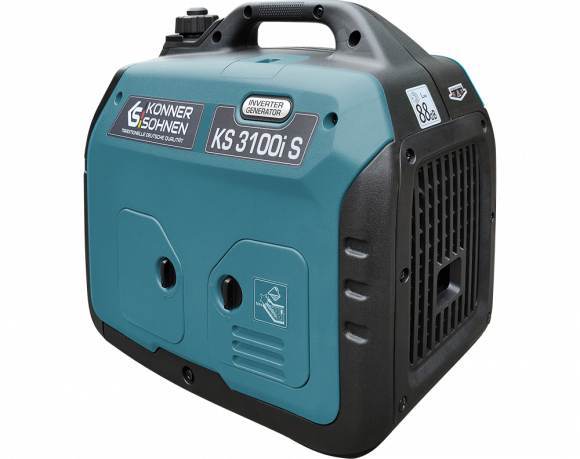 Генератор инверторный Konner&amp;Sohnen KS 3100i S - фото 8