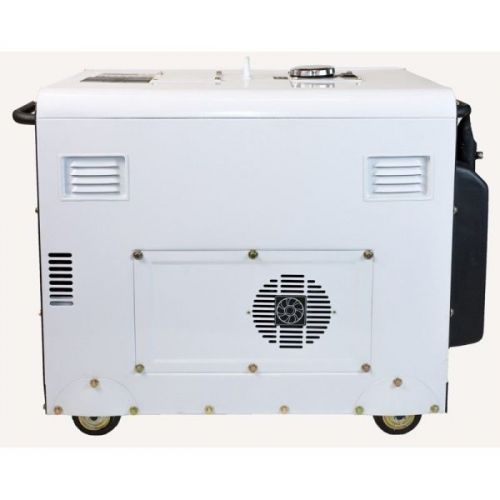 Генератор дизельный ITCPower DG7800SE (6806429) - фото 4