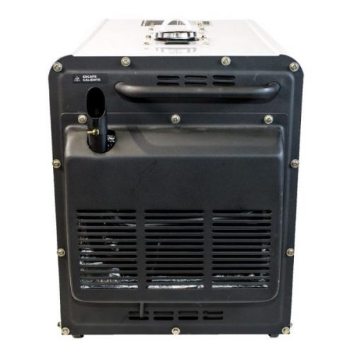Генератор дизельный ITCPower DG7800SE (6806429) - фото 5