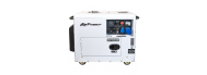 Генератор дизельный ITCPower DG7800SE (6806429) - фото 2