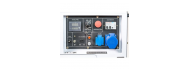 Генератор дизельный ITCPower DG7800SE (6806429) - фото 3
