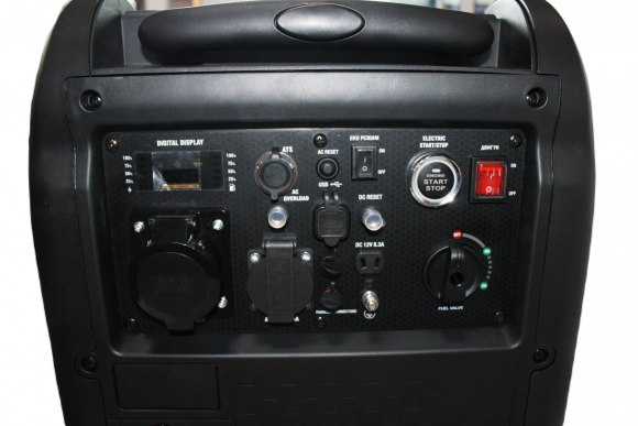 Генератор інверторний GTM DK5500i (34074) - фото 6