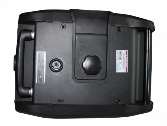 Генератор інверторний GTM DK5500i (34074) - фото 7