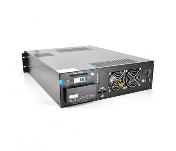 ИБП Ritar RT-6KS-LCD, RACK 6000VA (5400Вт) (1613) - фото 3