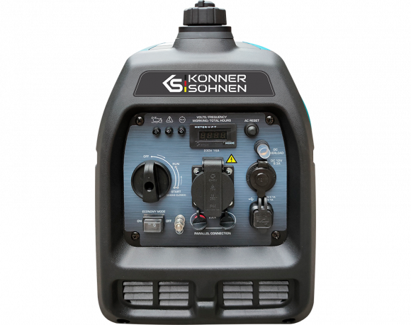 Генератор бензиновый Konner&amp;Sohnen  KS 2100i S - фото 3