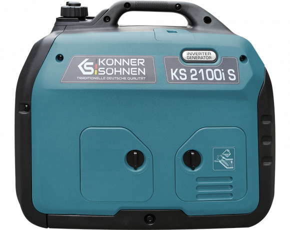 Генератор бензиновый Konner&amp;Sohnen  KS 2100i S - фото 6