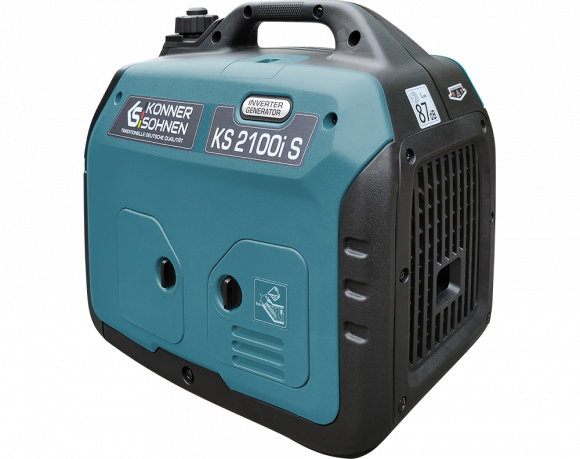 Генератор бензиновый Konner&amp;Sohnen  KS 2100i S - фото 8