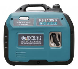 Генератор бензиновий Konner&Sohnen KS 2100i S