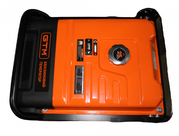 Генератор бензиновий GTM DK7500-L (34060) - фото 6