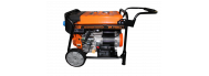 Генератор бензиновий GTM DK7500-L (34060) - фото 3