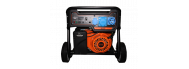 Генератор бензиновий GTM DK7500-L (34060) - фото 4