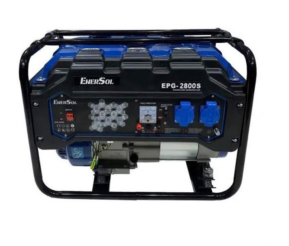 Генератор бензиновый EnerSol EPG-2800S - фото 1