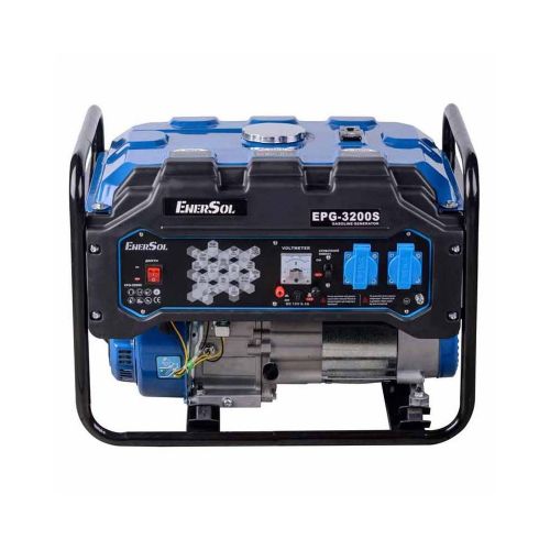 Генератор бензиновый EnerSol EPG-3200S - фото 1