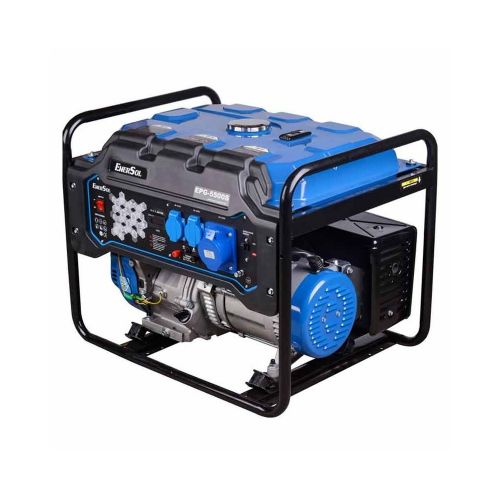 Генератор бензиновый EnerSol EPG-5500S - фото 2