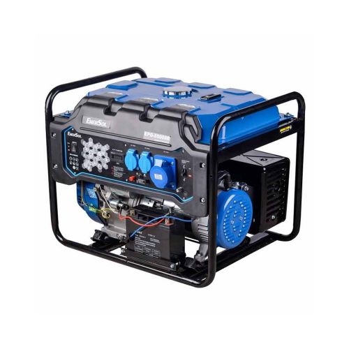 Генератор бензиновый EnerSol EPG-5500SE - фото 2