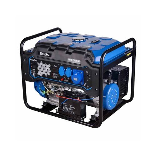 Генератор бензиновый EnerSol EPG-7500SE - фото 2