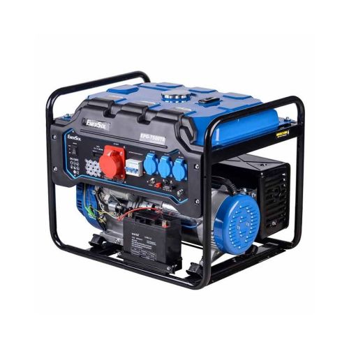 Генератор бензиновый EnerSol EPG-7500TE - фото 2