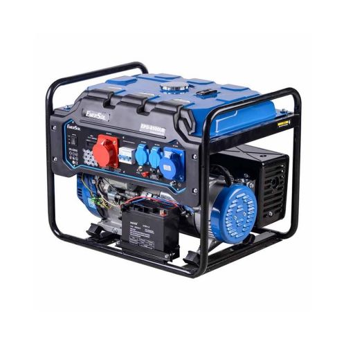 Генератор бензиновый EnerSol EPG-8500UEA - фото 2