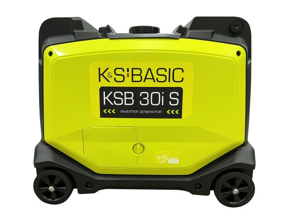Генератор інверторний Konner&amp;Sohnen BASIC KSB 30i S - фото 3