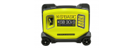 Генератор інверторний Konner&amp;Sohnen BASIC KSB 30i S - фото 6