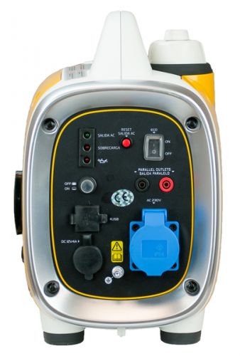Генератор инверторный ITC Power GG9I (6807067) - фото 2