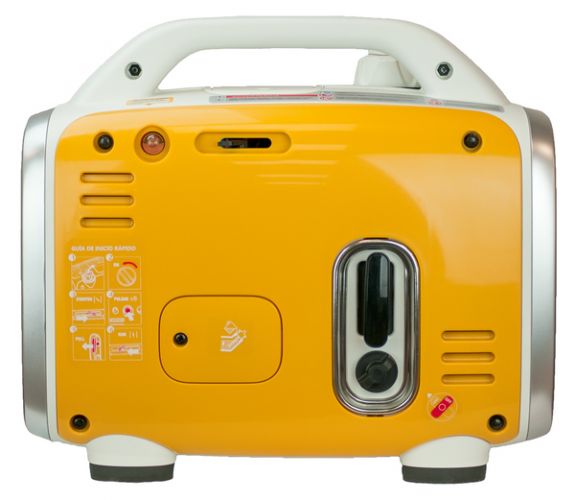 Генератор инверторный ITC Power GG9I (6807067) - фото 4
