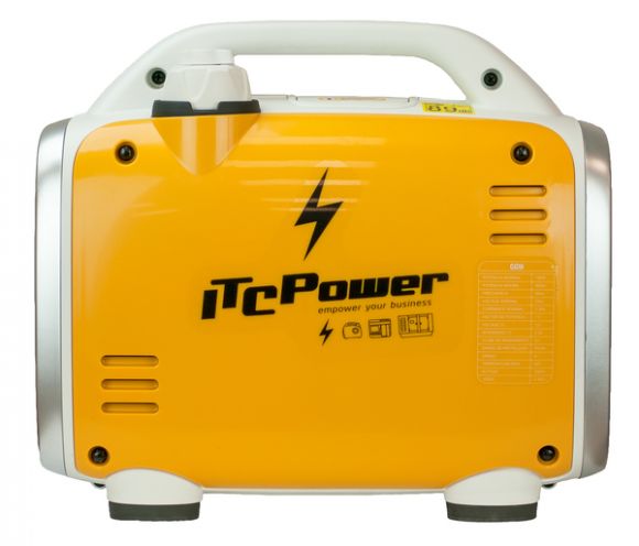 Генератор инверторный ITC Power GG9I (6807067) - фото 6