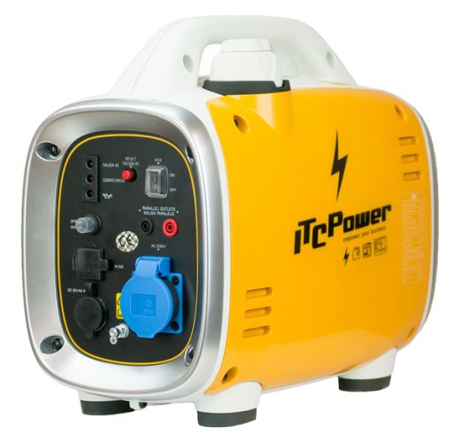 Генератор инверторный ITC Power GG9I (6807067) - фото 1