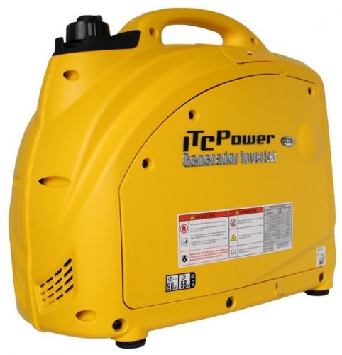 Генератор инверторный ITC Power GG20I (6807071) - фото 4