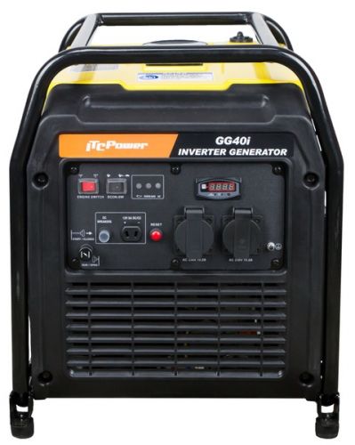 Генератор инверторный ITC Power GG40I (6807079) - фото 2