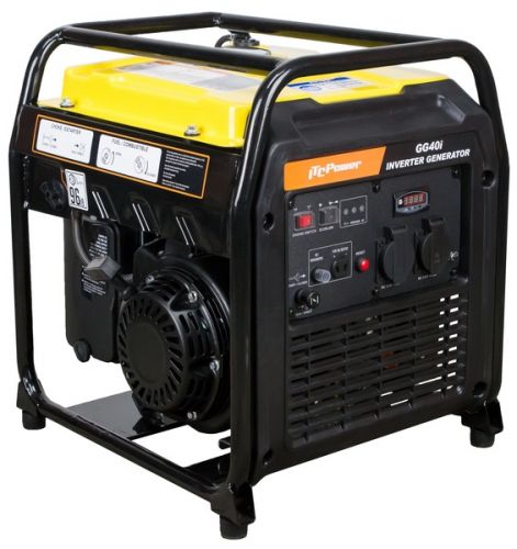 Генератор инверторный ITC Power GG40I (6807079) - фото 3