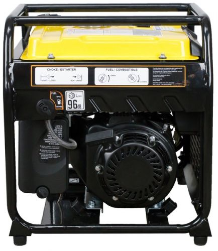 Генератор инверторный ITC Power GG40I (6807079) - фото 4