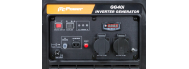 Генератор инверторный ITC Power GG40I (6807079) - фото 7