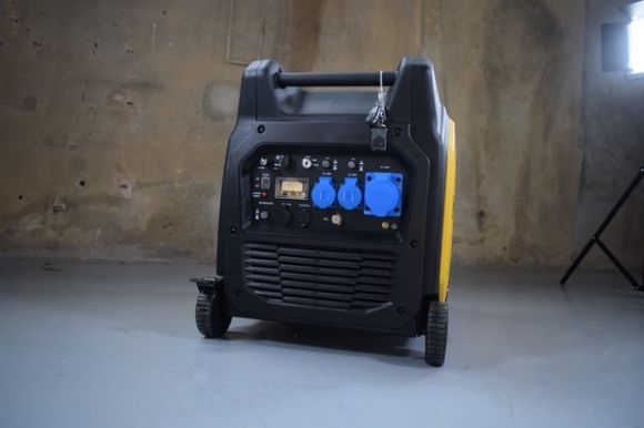 Генератор инверторный ITC Power GG65EI (6807076) - фото 6